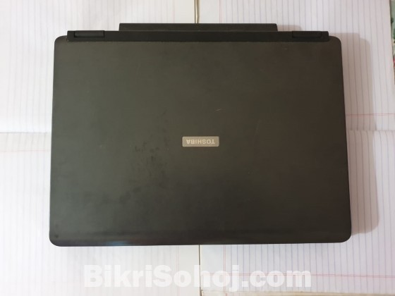 Laptop - Toshiba Satellite A100 (Singapore)